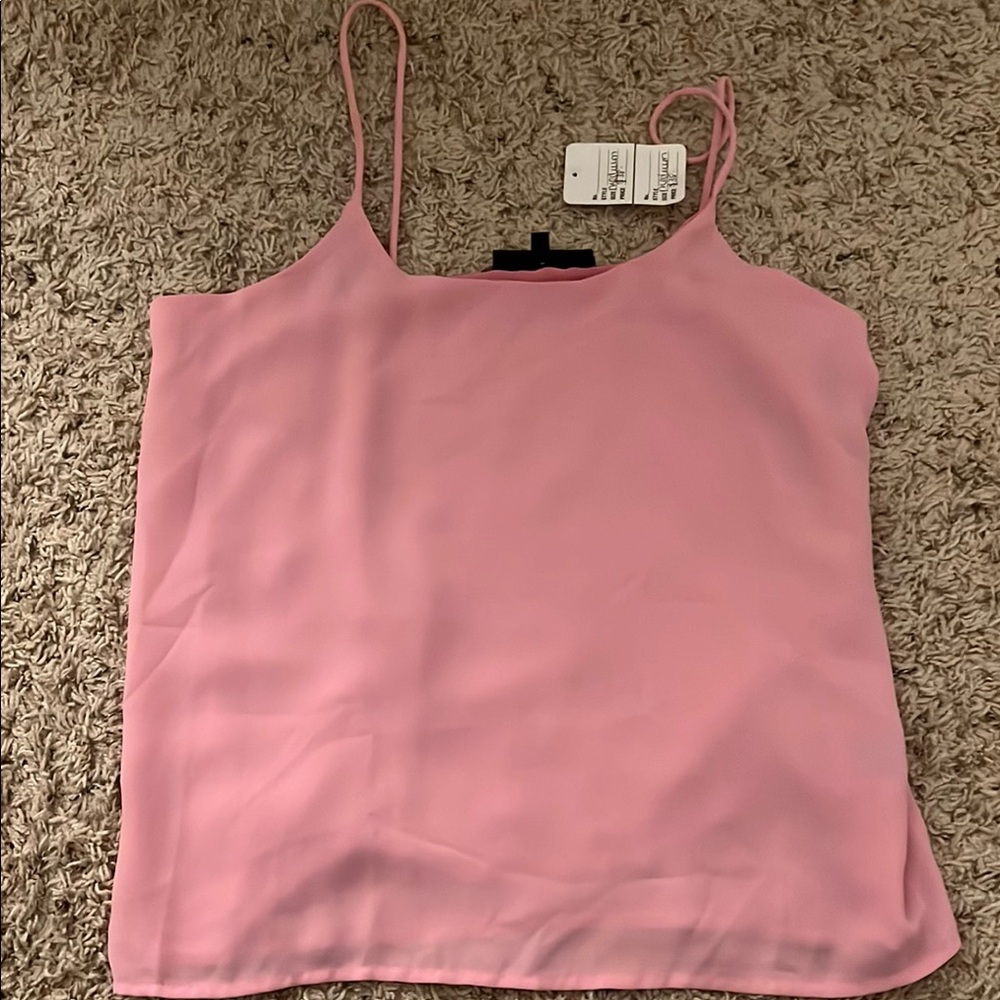 Olivaceous Pink Camisole